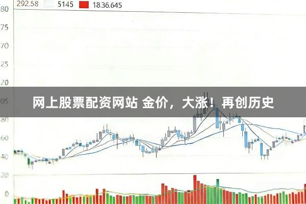 网上股票配资网站 金价，大涨！再创历史