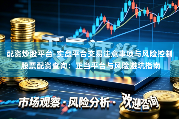 配资炒股平台-实盘平台交易注意事项与风险控制 股票配资查询:正当平台与风险避坑指南